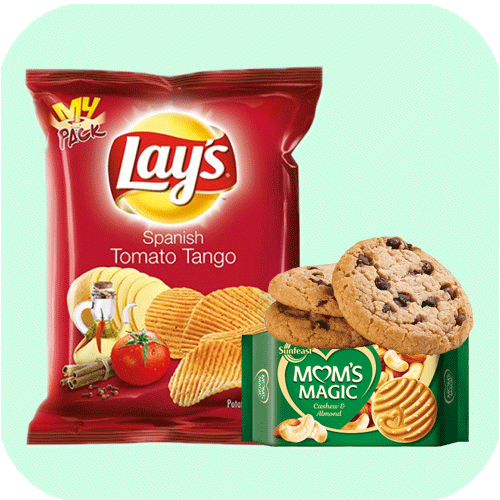 Frozen and Instant Food