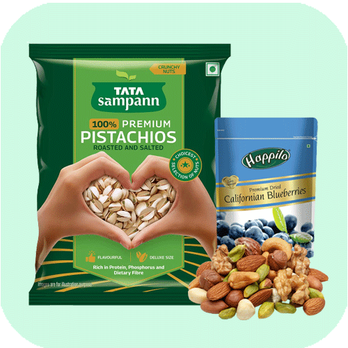 Dry Fruits